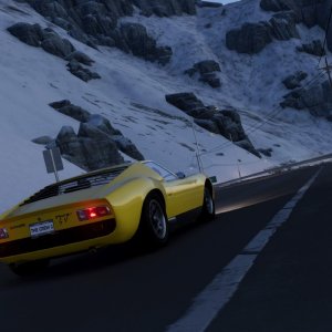 The Crew 2 Beta - Lamborghini Miura