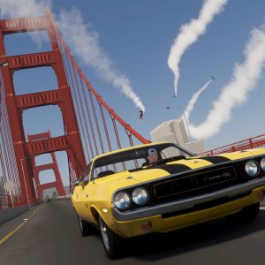 The Crew 2 Beta - Dodge Challenger