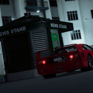 The Crew 2 - Ferrari F40 2