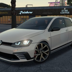 GTI Clubsport