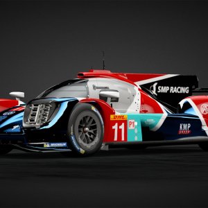 SMP Racing´18
