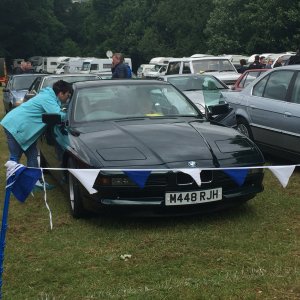 BMW 8-Series