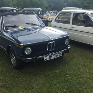 BMW 2002