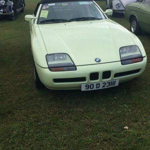 BMW Z1