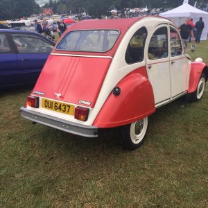 Citroen 2CV