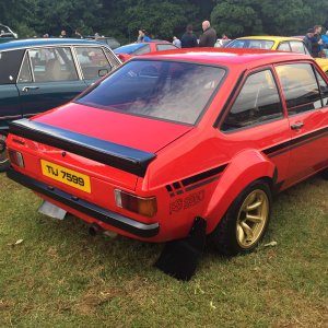 Ford Escort RS1800