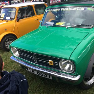 Mini 1275 GT