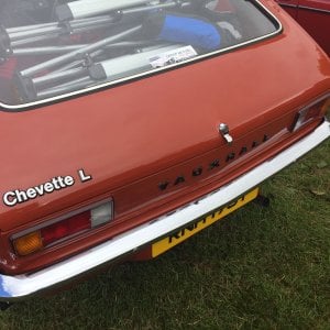 Vauxhall Chevette