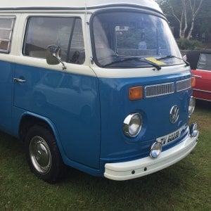 VW Sambabus