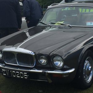 Daimler Sovereign