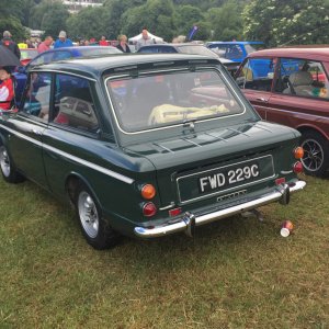 Hillman Imp