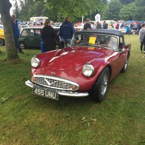 Daimler SP250