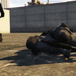 A murderous enforcer of Los Santos 10