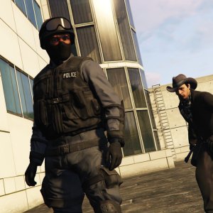 A murderous enforcer of Los Santos 7