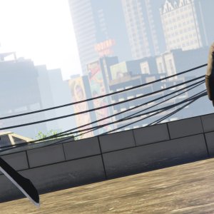 A murderous enforcer of Los Santos 6