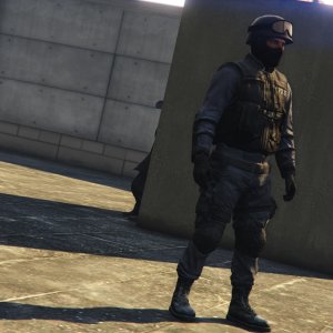 A murderous enforcer of Los Santos 3