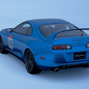 Sunday Cup Supra