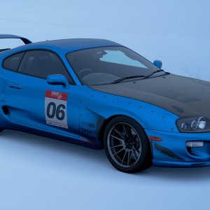 Sunday Cup Supra