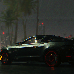 Pure Darkness