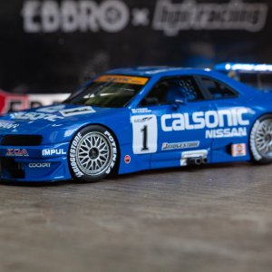 Nissan Skyline R33 1996 JGTC