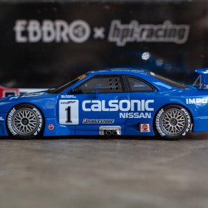 Nissan Skyline R33 1996 JGTC