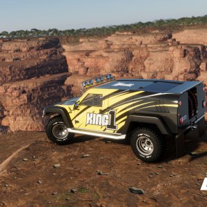 Canyon King