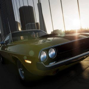 The Crew 2 - Dodge Challenger R/T