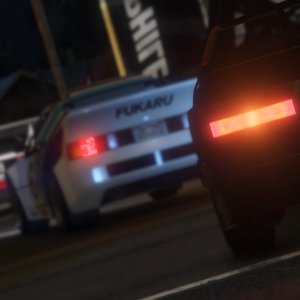 GTA V - 2018 Rally Of Paleto - 2