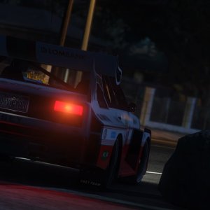 GTA V - 2018 Rally Of Paleto - 3