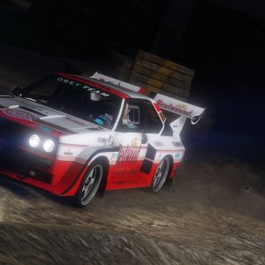 GTA V - 2018 Rally Of Paleto - 5