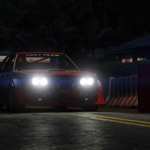 GTA V - 2018 Rally Of Paleto - 7