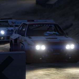 GTA V - 2018 Rally Of Paleto - 8