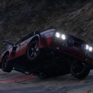 GTA V - 2018 Rally Of Paleto - 9