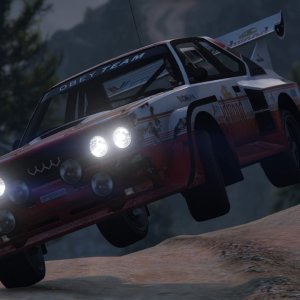 GTA V - 2018 Rally Of Paleto - 10