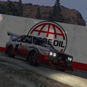 GTA V - 2018 Rally Of Paleto - 12