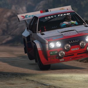 GTA V - 2018 Rally Of Paleto - 14