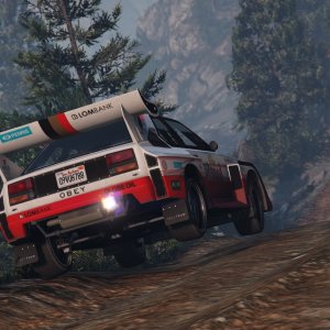 GTA V - 2018 Rally Of Paleto - 15