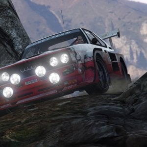GTA V - 2018 Rally Of Paleto - 18