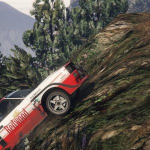 GTA V - 2018 Rally Of Paleto - 23