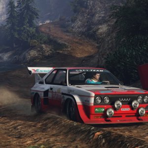 GTA V - 2018 Rally Of Paleto - 24