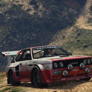 GTA V - 2018 Rally Of Paleto - 27