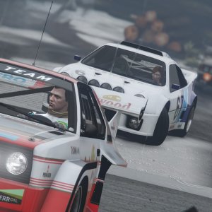 GTA V - 2018 Rally Of Paleto - 32