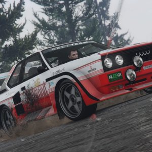 GTA V - 2018 Rally Of Paleto - 35