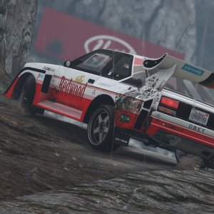 GTA V - 2018 Rally Of Paleto - 36