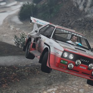 GTA V - 2018 Rally Of Paleto - 38