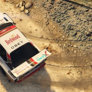 GTA V - 2018 Rally Of Paleto - 48