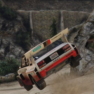 GTA V - 2018 Rally Of Paleto - 51