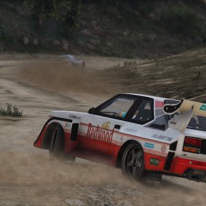 GTA V - 2018 Rally Of Paleto - 54