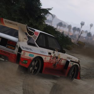 GTA V - 2018 Rally Of Paleto - 55
