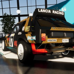 The Crew 2 - The bastardised, lore-friendly Delta S4